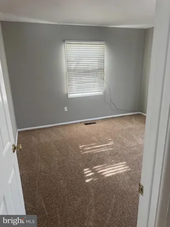 a view of room with window