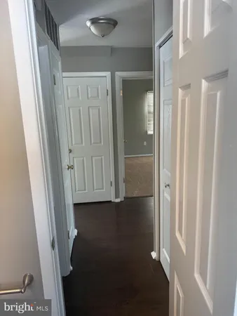 a view of a hallway