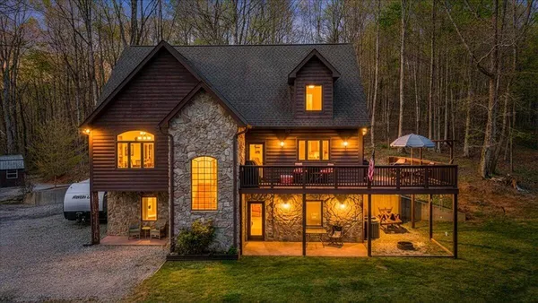 $569,000 | 485 Promise Lane, Rocky Mount, VA 24151