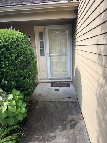 920 Ridgefield Circle, Unit C Clinton, MA 01510 - Photo 2 of 26 a view of entrance gate of a house