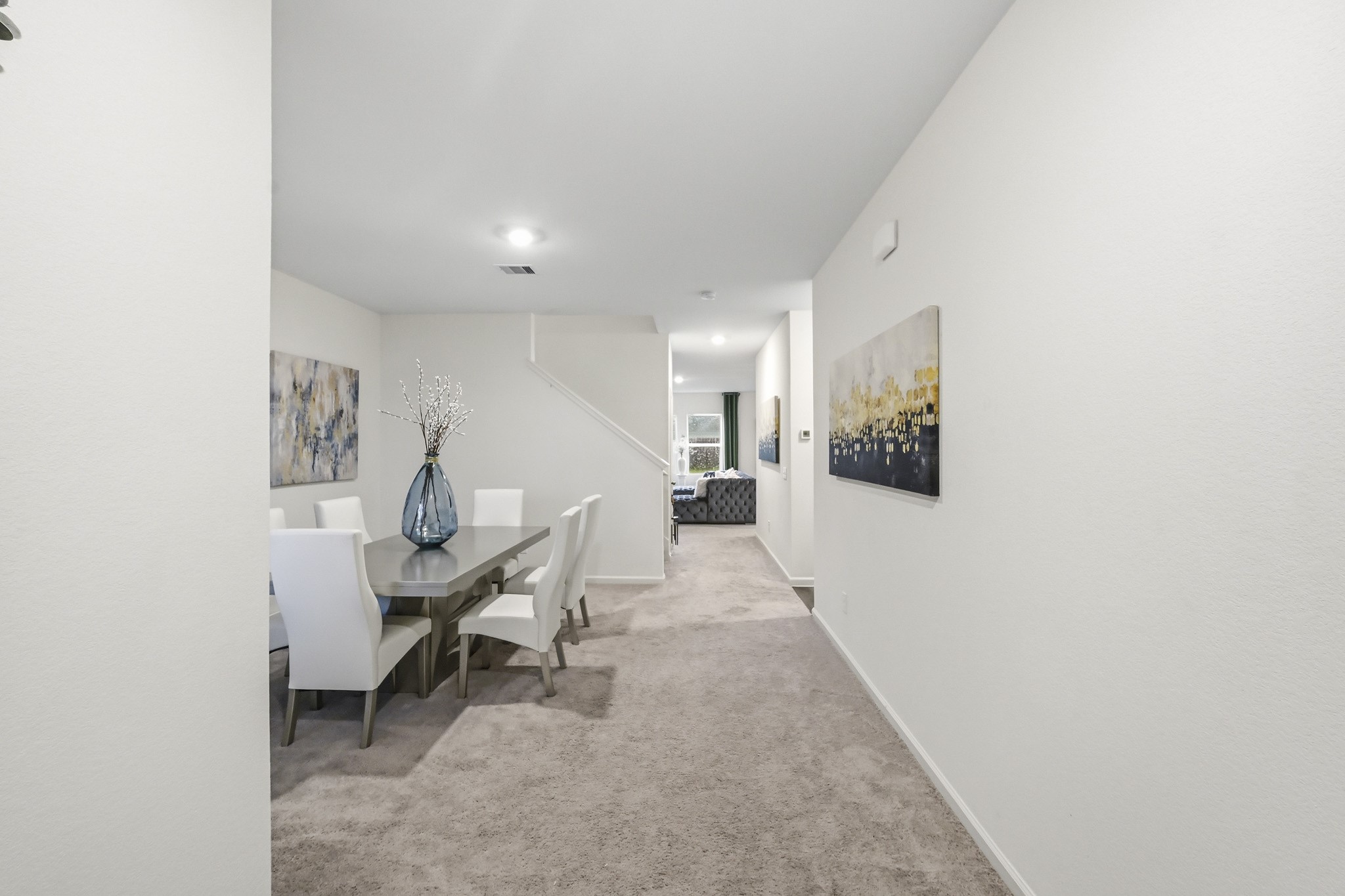 7207 Evitale Way Houston, TX 77049 - Photo 17 of 43 a workspace with furniture and a window