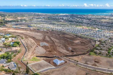 a view of an ocean view