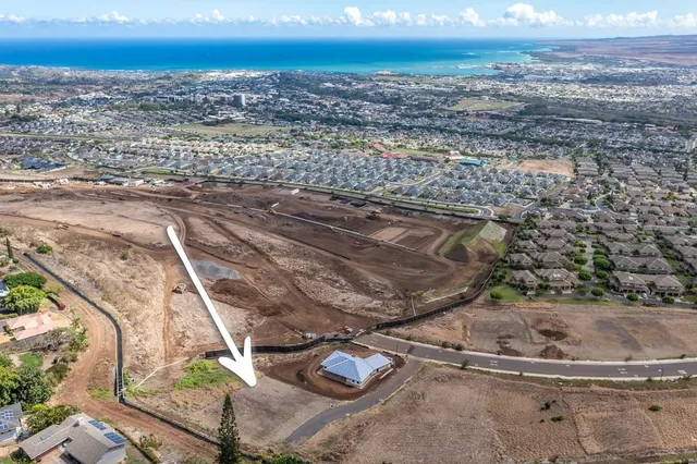 a view of a terrace with a lake