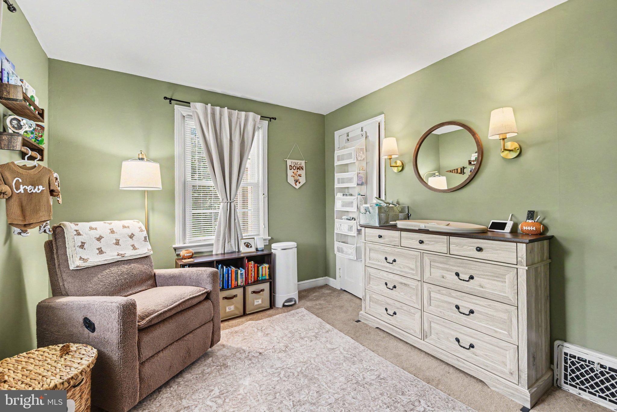 603 Rathton Road York, PA 17403 - Photo 20 of 30 Charming green-hued nursery retreat.