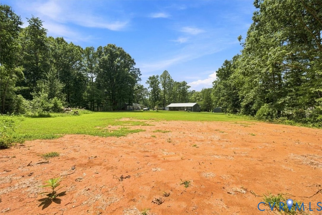 2338 George's Road Powhatan, VA 23139 - Photo 23 of 25 Expansive open land featuring a clear grassy area