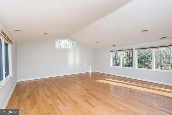 a view of walk in closet