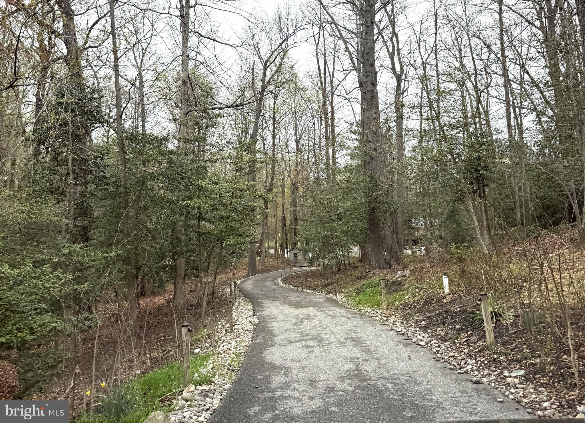 126 Gilbert Court Edgewater, MD 21037 - Photo 2 of 23 Private driveway