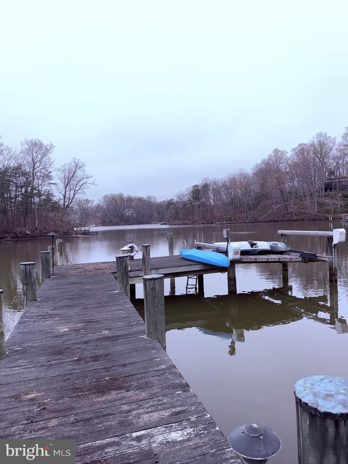 126 Gilbert Court Edgewater, MD 21037 - Photo 23 of 23 Private dock