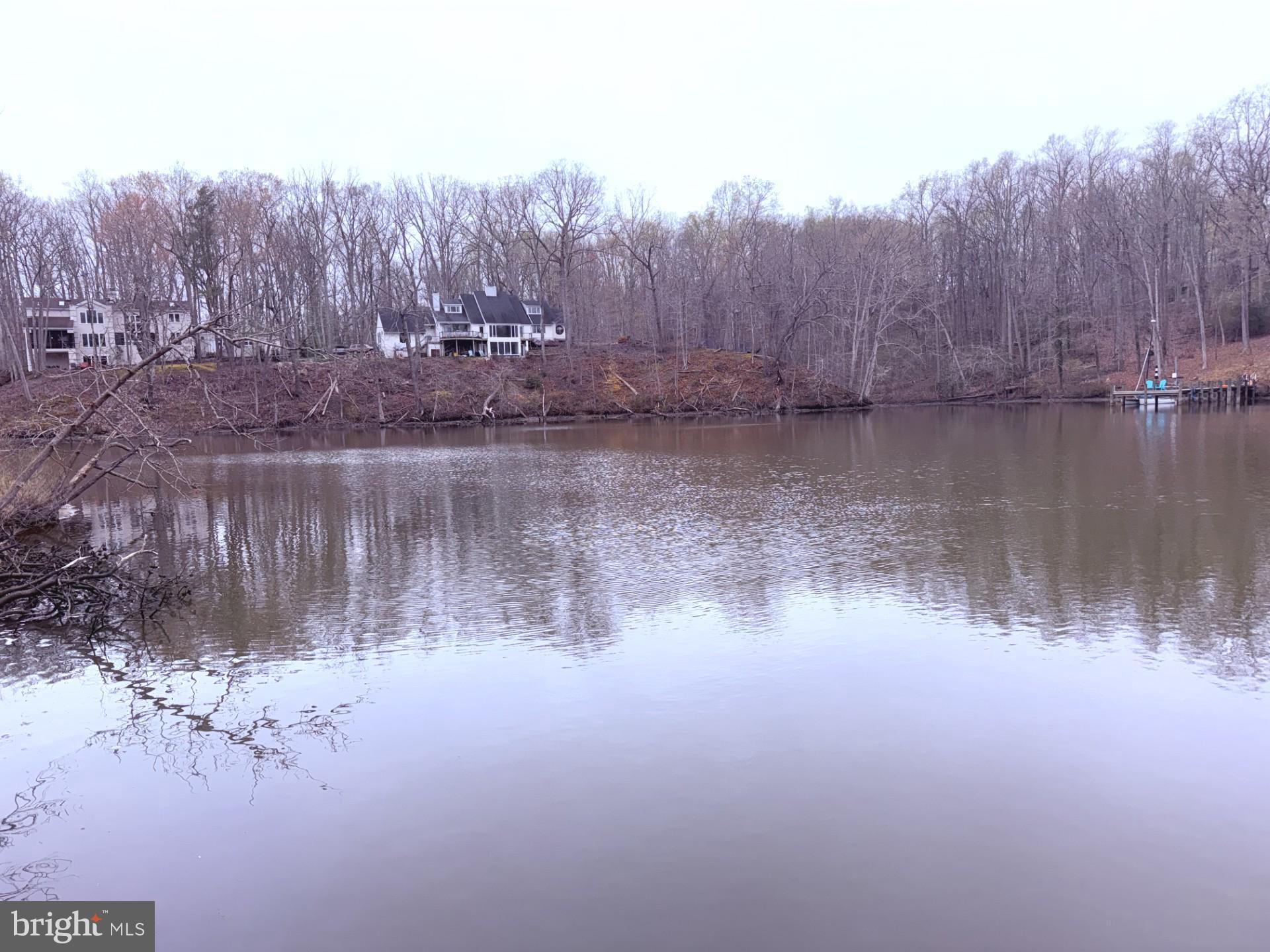 126 Gilbert Court Edgewater, MD 21037 - Photo 4 of 23 Panoramic view of Beards Creek