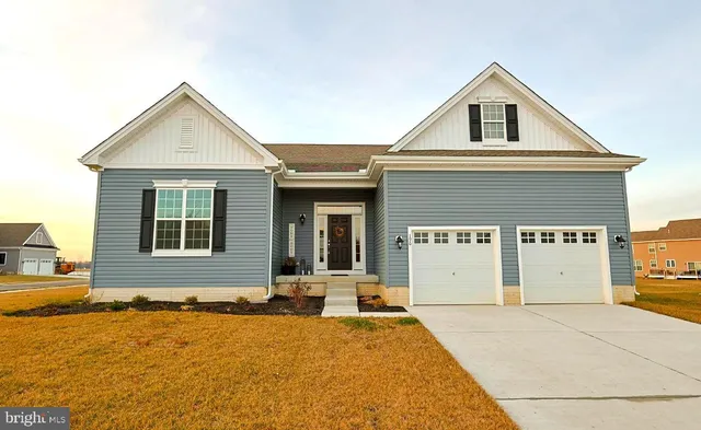 $534,900 | 196 Elm Crst Lane, Felton, DE 19943