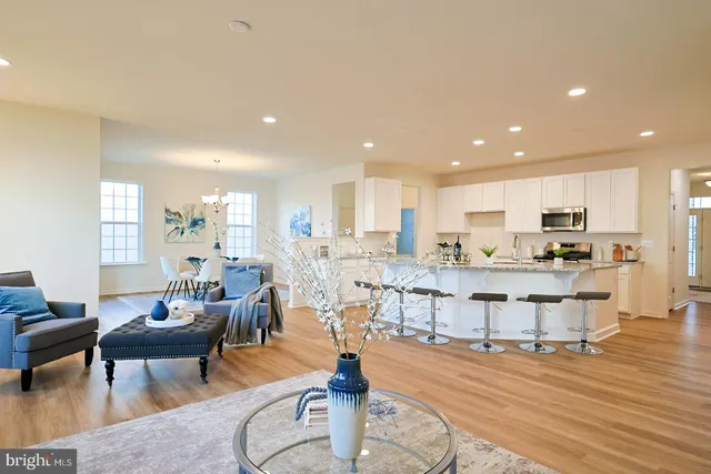 $534,900 | 196 Elm Crst Lane, Felton, DE 19943