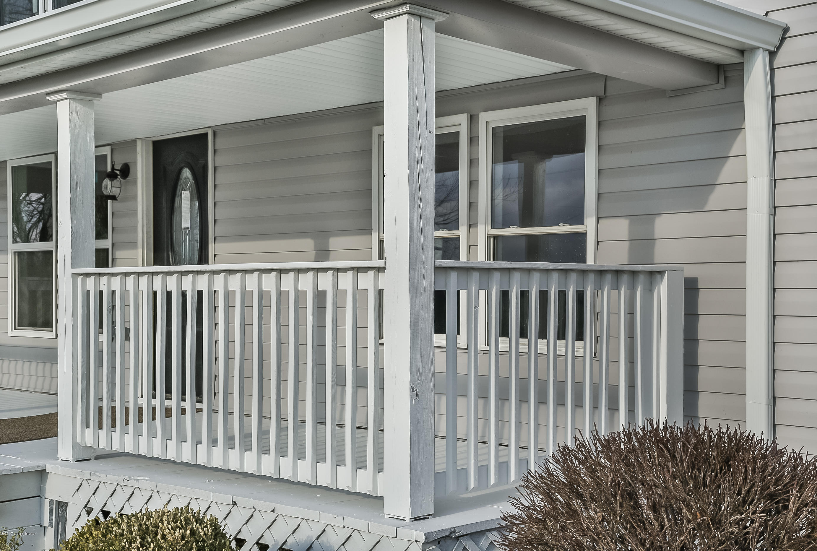 9579 Mt Eden Road Waddy, KY 40076 - Photo 31 of 33 Front Porch