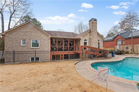$799,000 | 379 Bridgebrook Lane Southwest, Smyrna, GA 30082