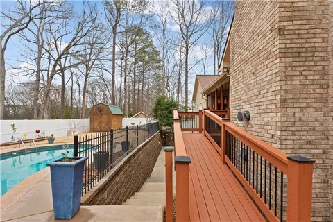 $799,000 | 379 Bridgebrook Lane Southwest, Smyrna, GA 30082