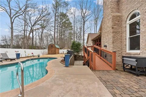 $799,000 | 379 Bridgebrook Lane Southwest, Smyrna, GA 30082