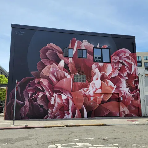 a front view of house with yard