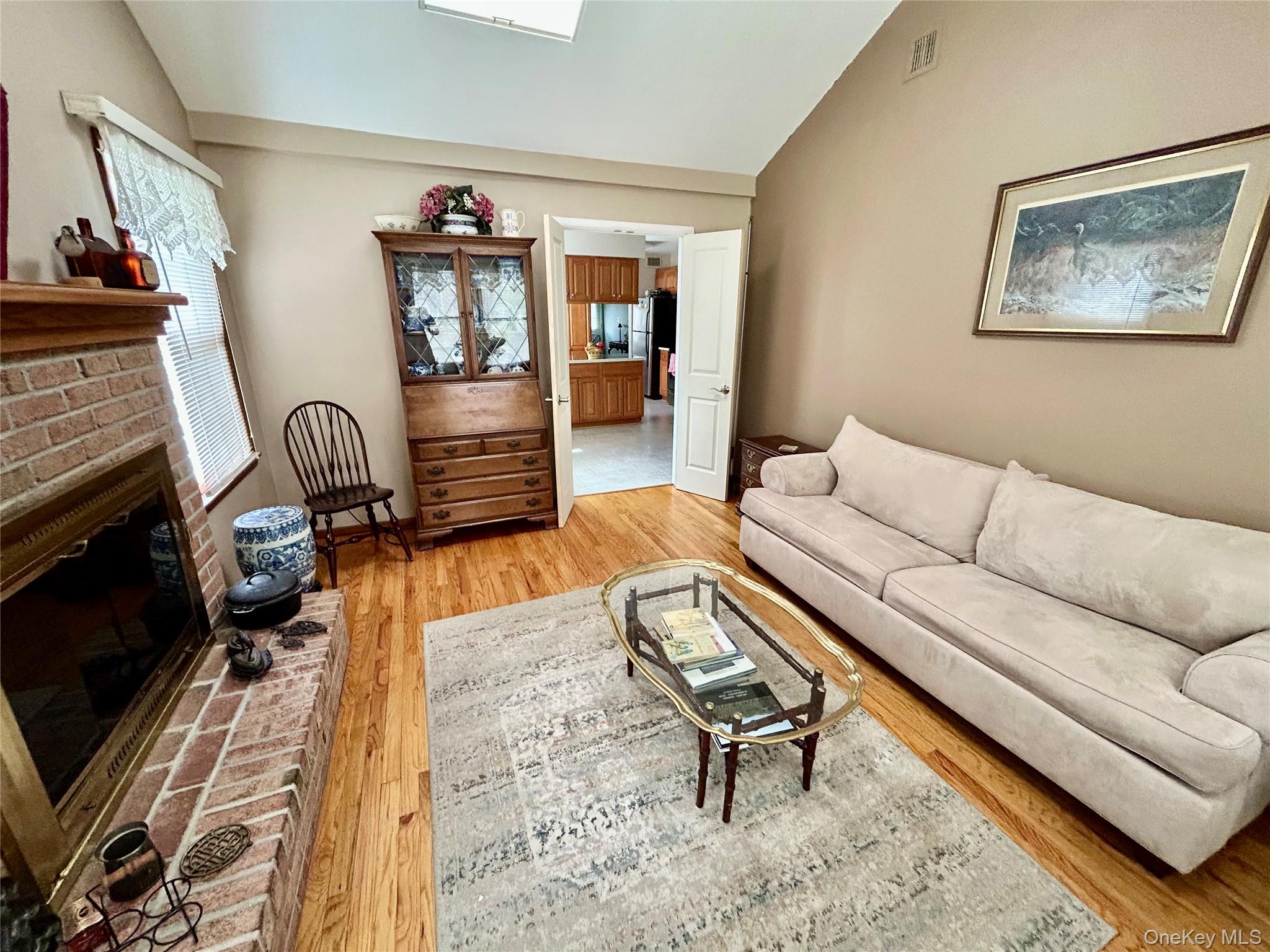 520 Cranston Lane Ridge, NY 11961 - Photo 12 of 18 Double door to use room as a 3rd bedroom
