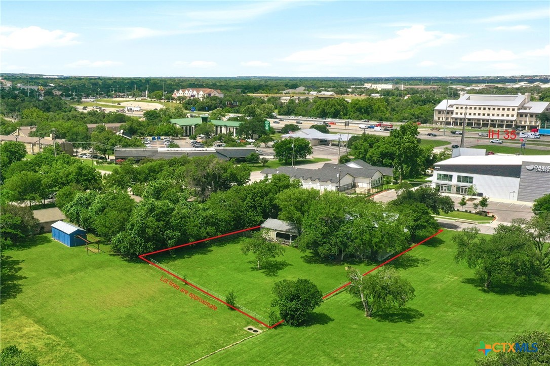 903 Summit Street Round Rock, TX 78664 - Photo 27 of 38 Arial Views