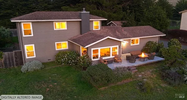 $1,595,000 | 5663 Sierra Grande, Bodega Bay, CA 94923