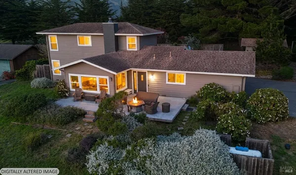 $1,595,000 | 5663 Sierra Grande, Bodega Bay, CA 94923