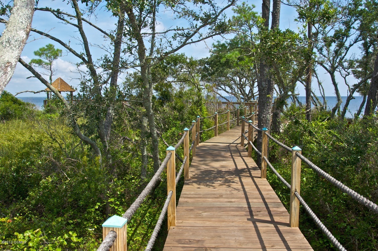 301 Sandy Point Drive Beaufort, NC 28516 - Photo 47 of 52 Community Dock
