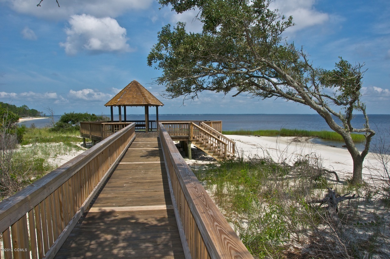 301 Sandy Point Drive Beaufort, NC 28516 - Photo 48 of 52 Community Gazebo
