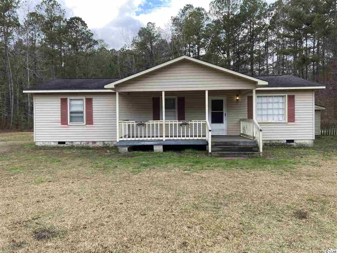 100 Scott Road Hemingway, SC 29554 - Photo 1 of 16