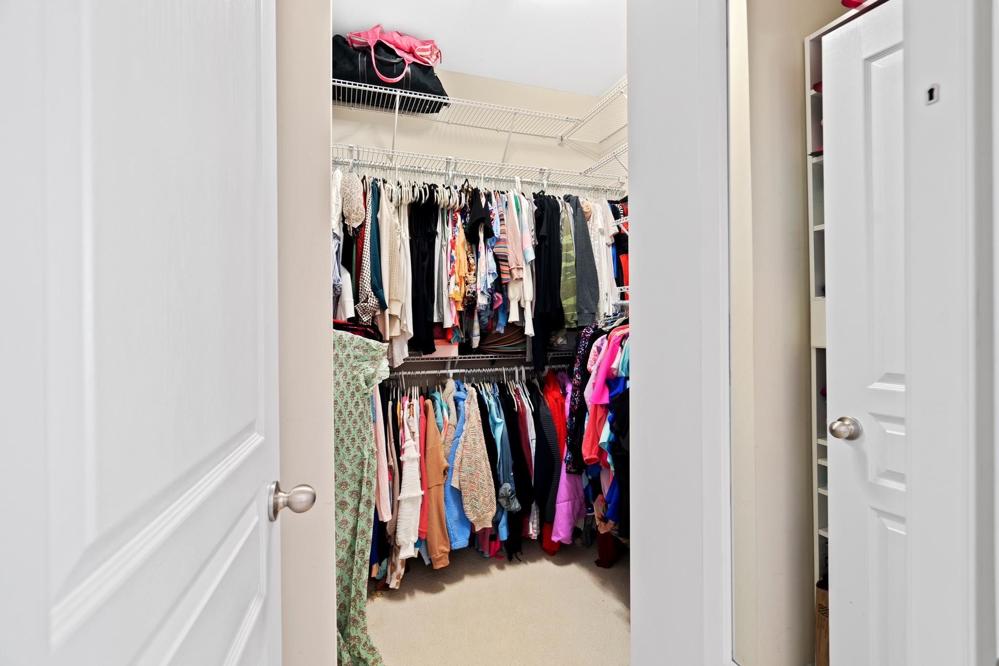 4604 Kings Garden Road Raleigh, NC 27612 - Photo 32 of 48 Owner's suite walk-in closet
