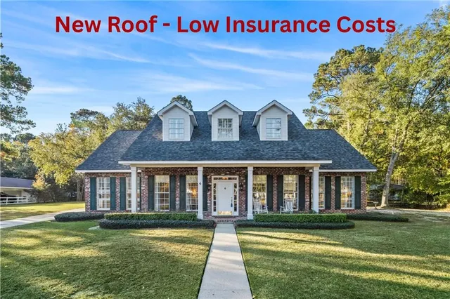 $775,000 | 4 Rene Court, Mandeville, LA 70471