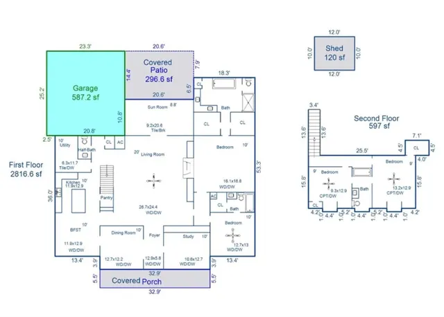 $750,000 | 4 Rene Court, Mandeville, LA 70471