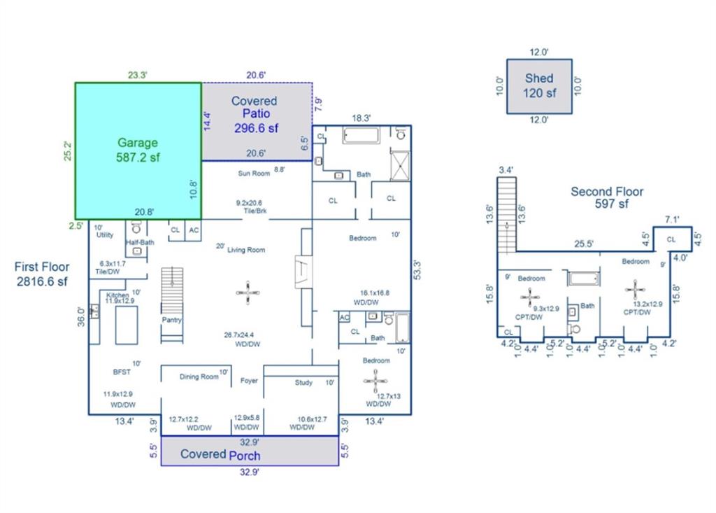 4 Rene Court Mandeville, LA 70471 - Photo 47 of 48