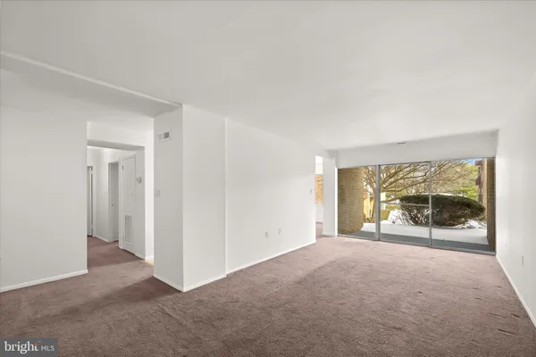 a outdoor living space with furniture