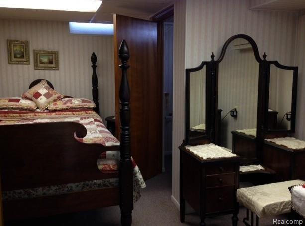 33 Shoreham Road Grosse Pointe, MI 48236 - Photo 24 of 30 4th Bedroom Lower Level