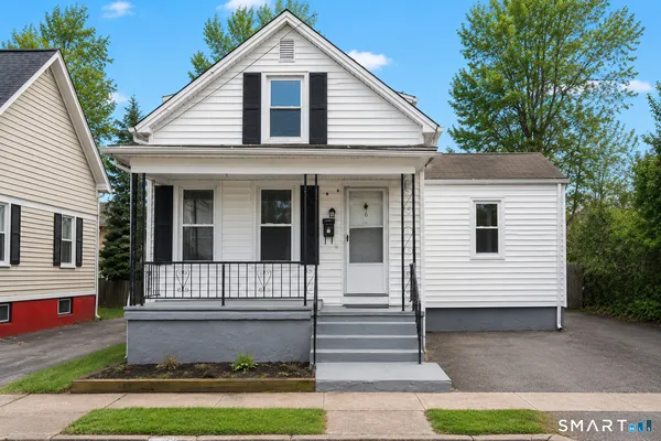 $295,000 | 68 Whiting Street, Hamden, CT 06514