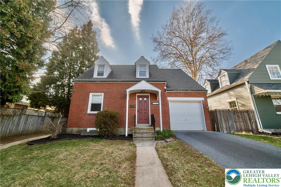 2109 Kemmerer Street Bethlehem, PA 18017 - Photo 39 of 41 a front view of a house with a yard
