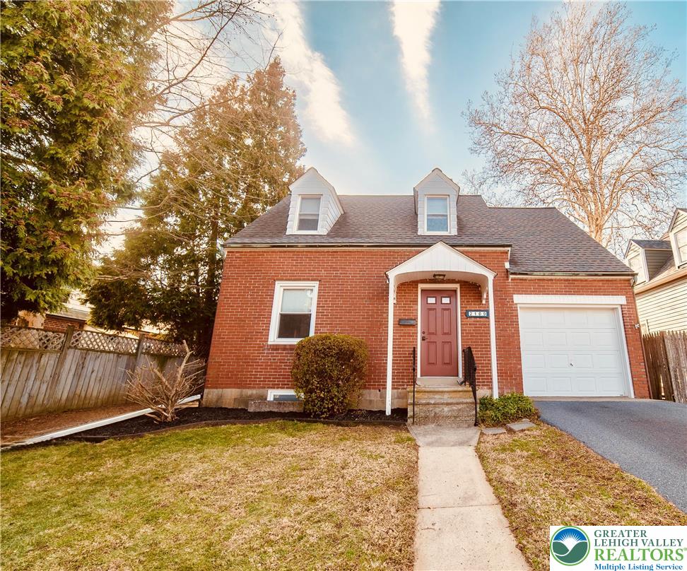 2109 Kemmerer Street Bethlehem, PA 18017 - Photo 40 of 41 a front view of a house with a yard