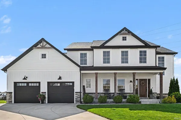 $744,900 | 11350 Denver Ridge Court, Osceola, IN 46561