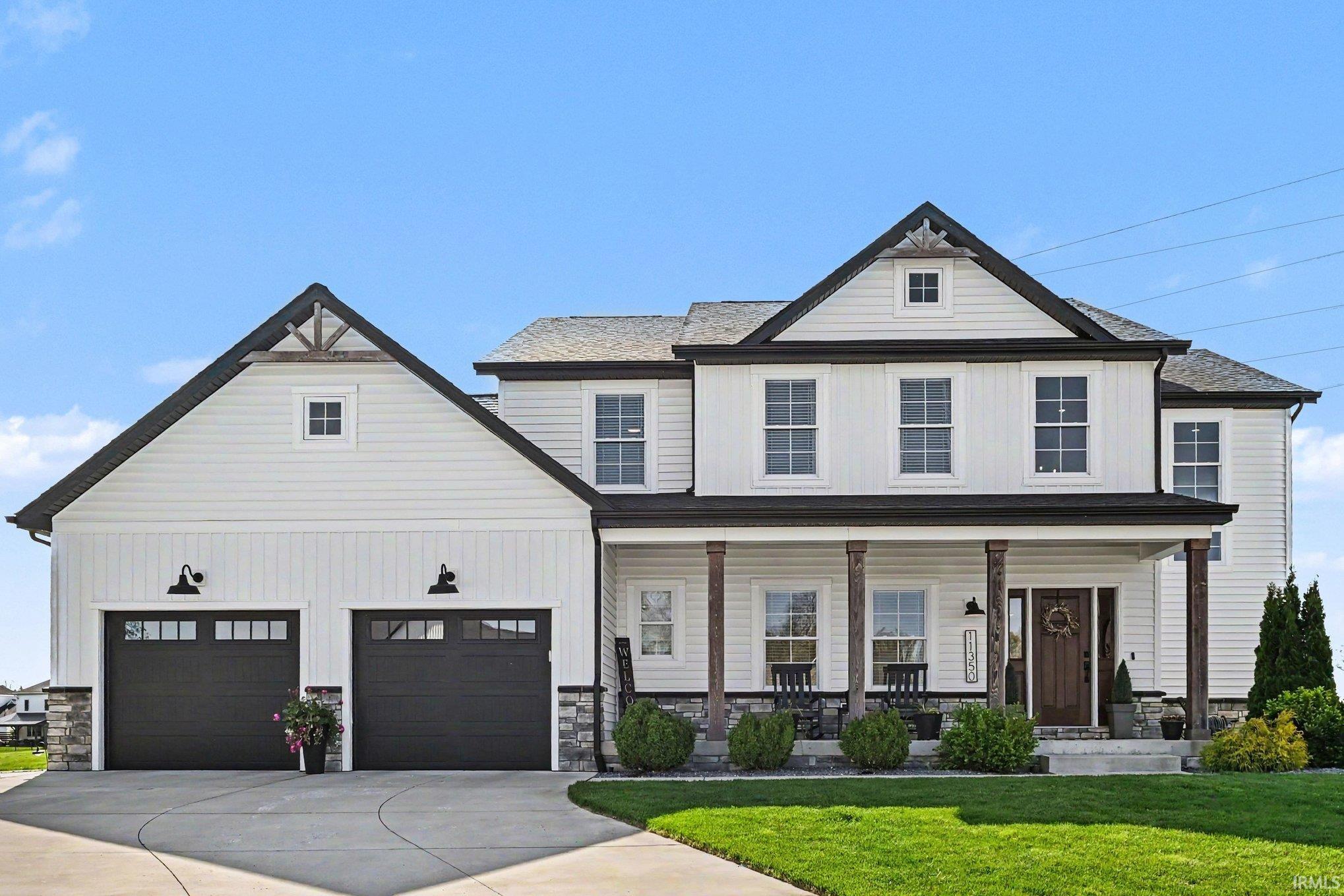 11350 Denver Ridge Court Osceola, IN 46561 - Photo 1 of 35