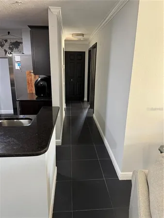 a view of walk in closet
