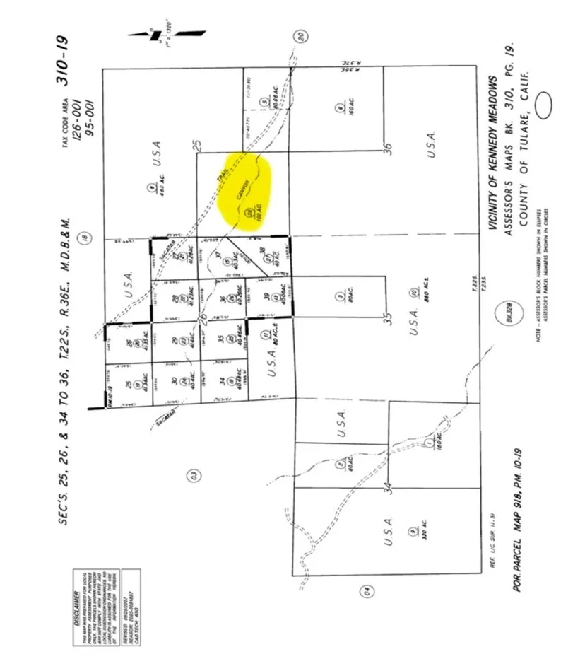 0 310-190-028 Sacatar Ranch Inyokern, CA 93527 - Photo 5 of 10