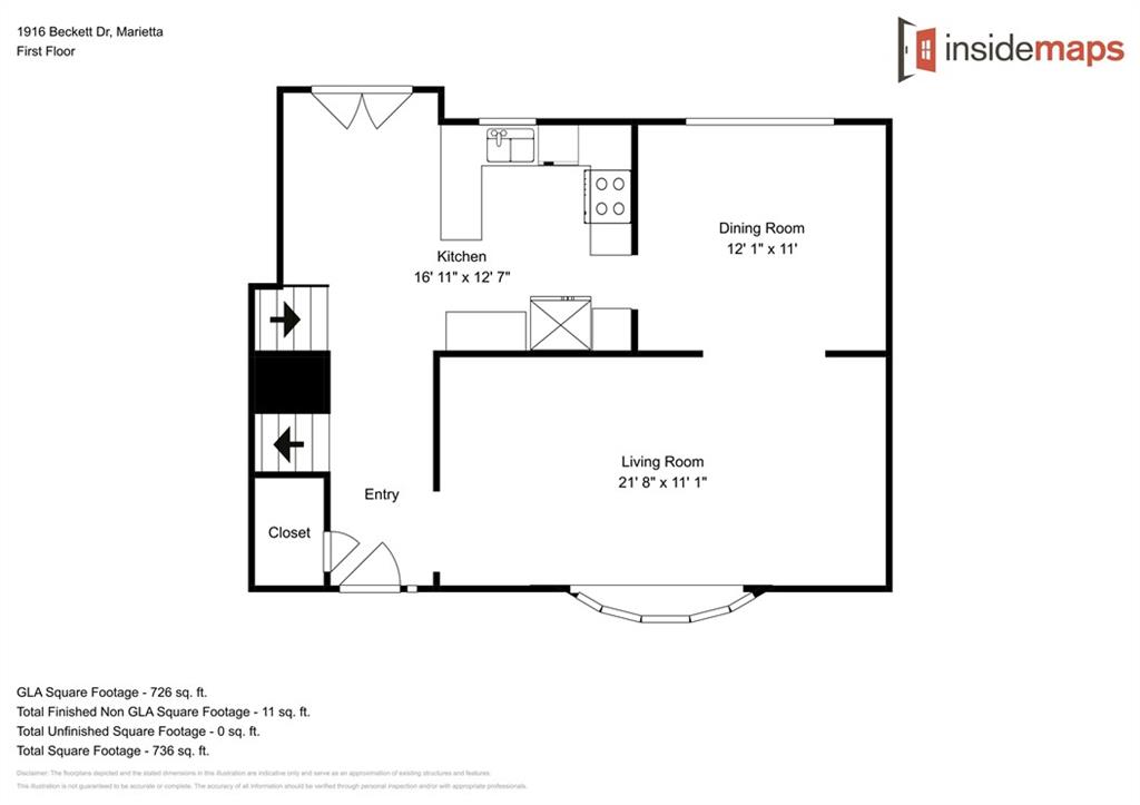 1916 Beckett Drive Marietta, GA 30062 - Photo 19 of 20 unknown