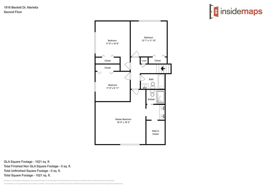 1916 Beckett Drive Marietta, GA 30062 - Photo 20 of 20