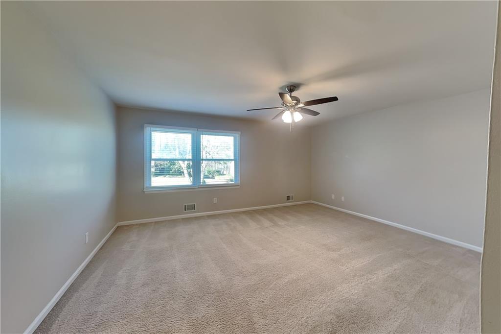 1916 Beckett Drive Marietta, GA 30062 - Photo 7 of 20 an empty room with a window