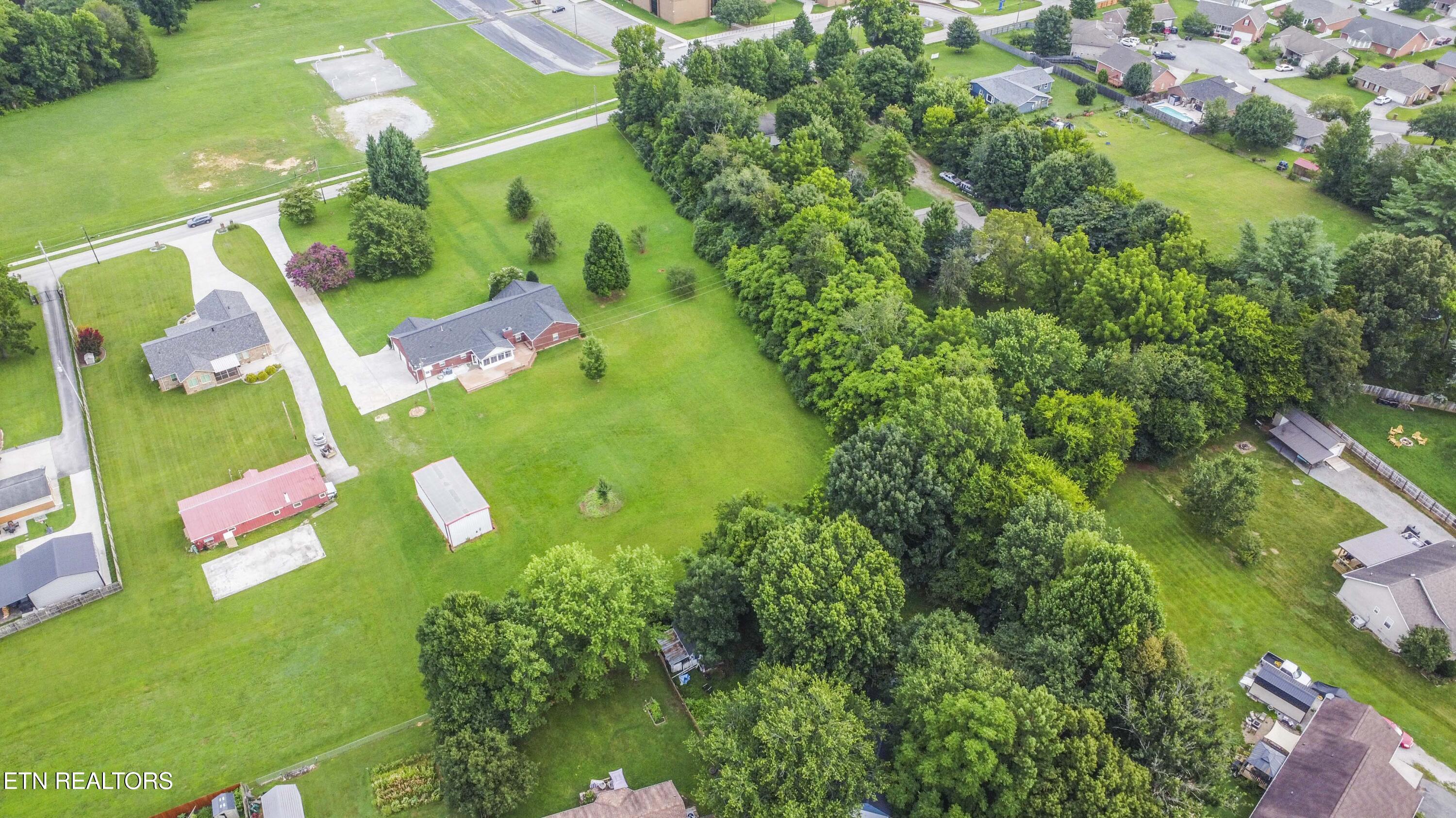 2820 Gray Hendrix Road Knoxville, TN 37931 - Photo 41 of 57 Drone Shot of 2.7 Acres