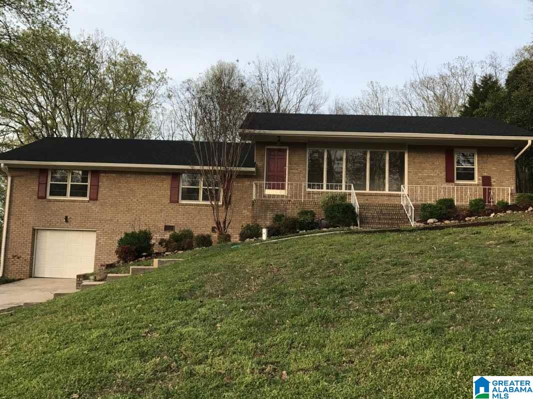 3 Alice Ridge Road Anniston, AL 36207 - Photo 1 of 6