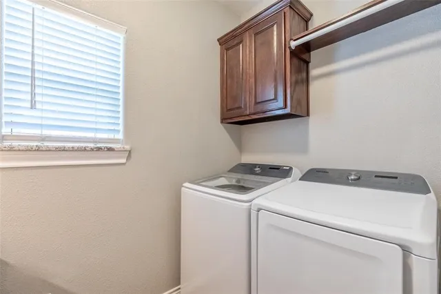 a view of walk in closet