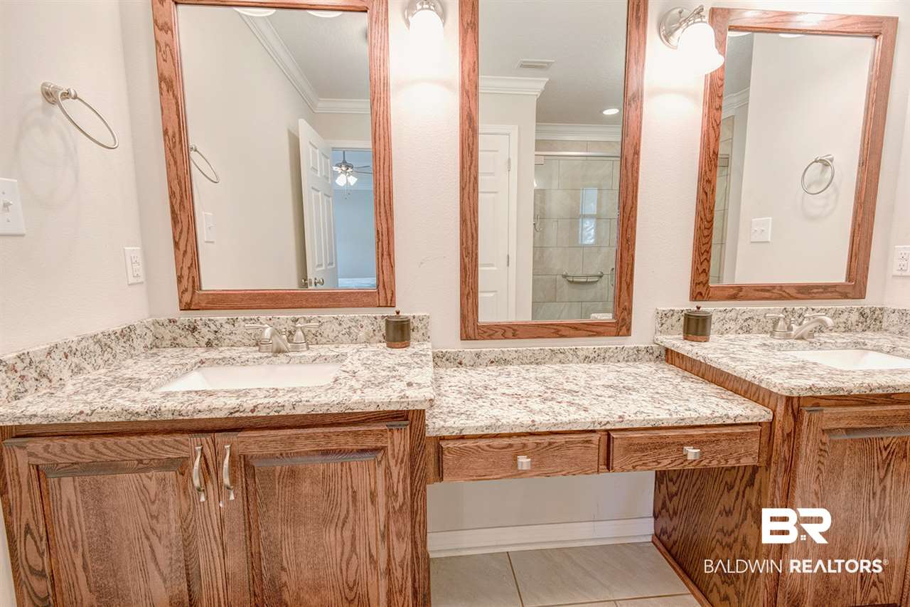 409 South Stuart Street Foley, AL 36535 - Photo 15 of 25 Master Bathroom
