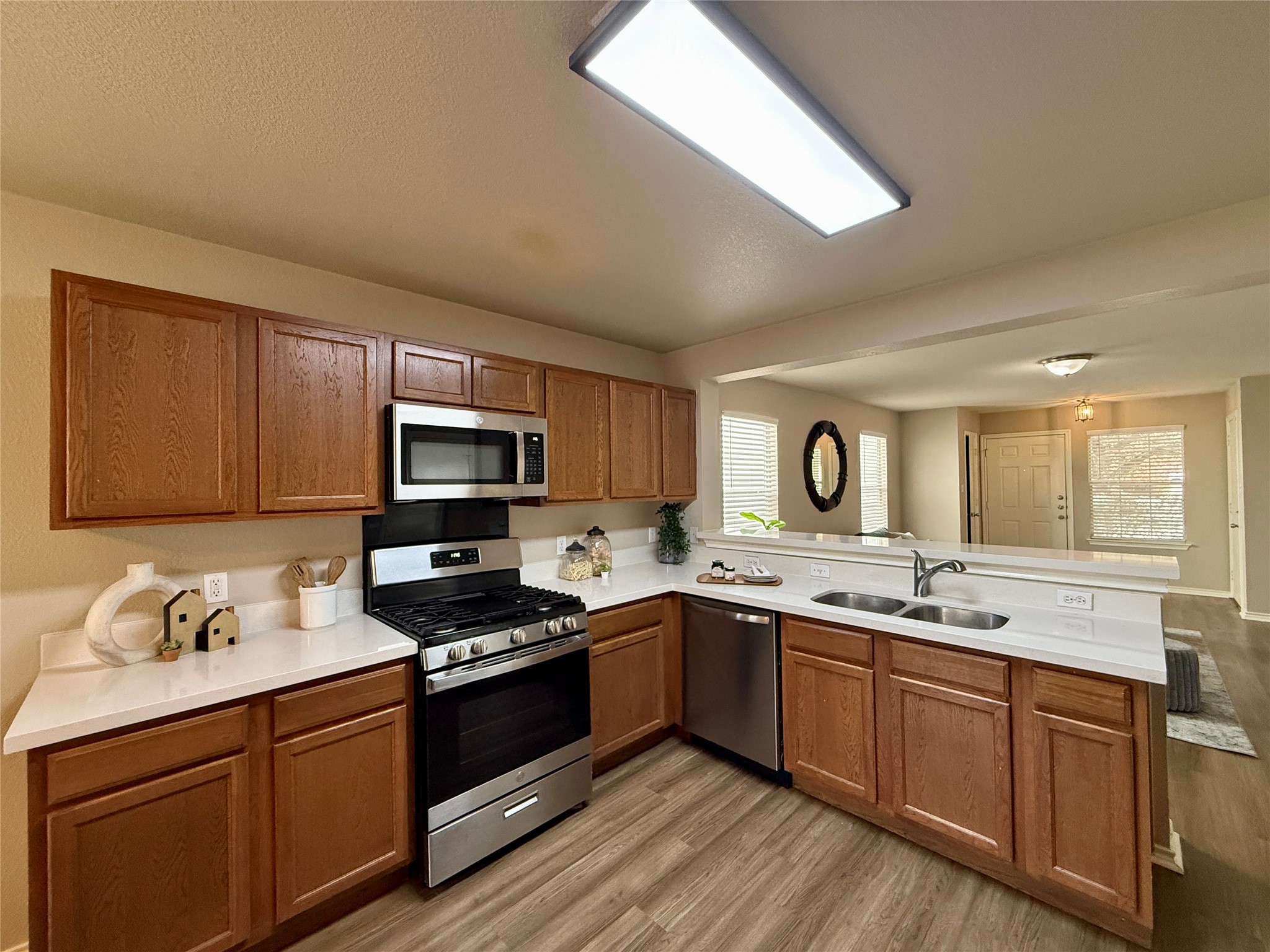 228 Black Forest Road Buda, TX 78610 - Photo 6 of 24 New stainless steel appliances
