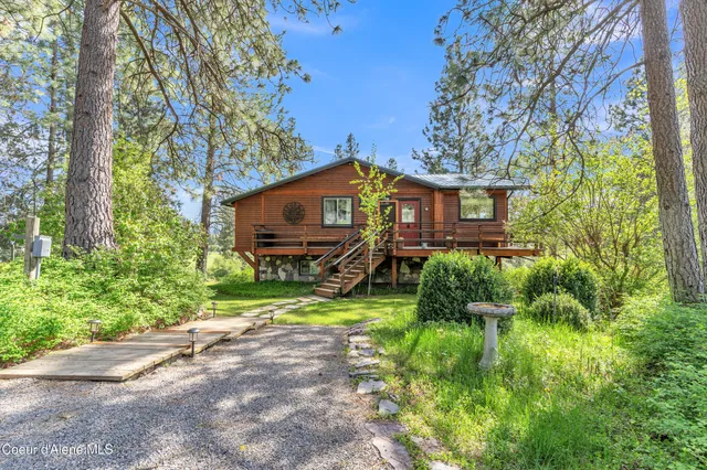 $1,190,000 | 3226 District 2 Road, Bonners Ferry, ID 83805