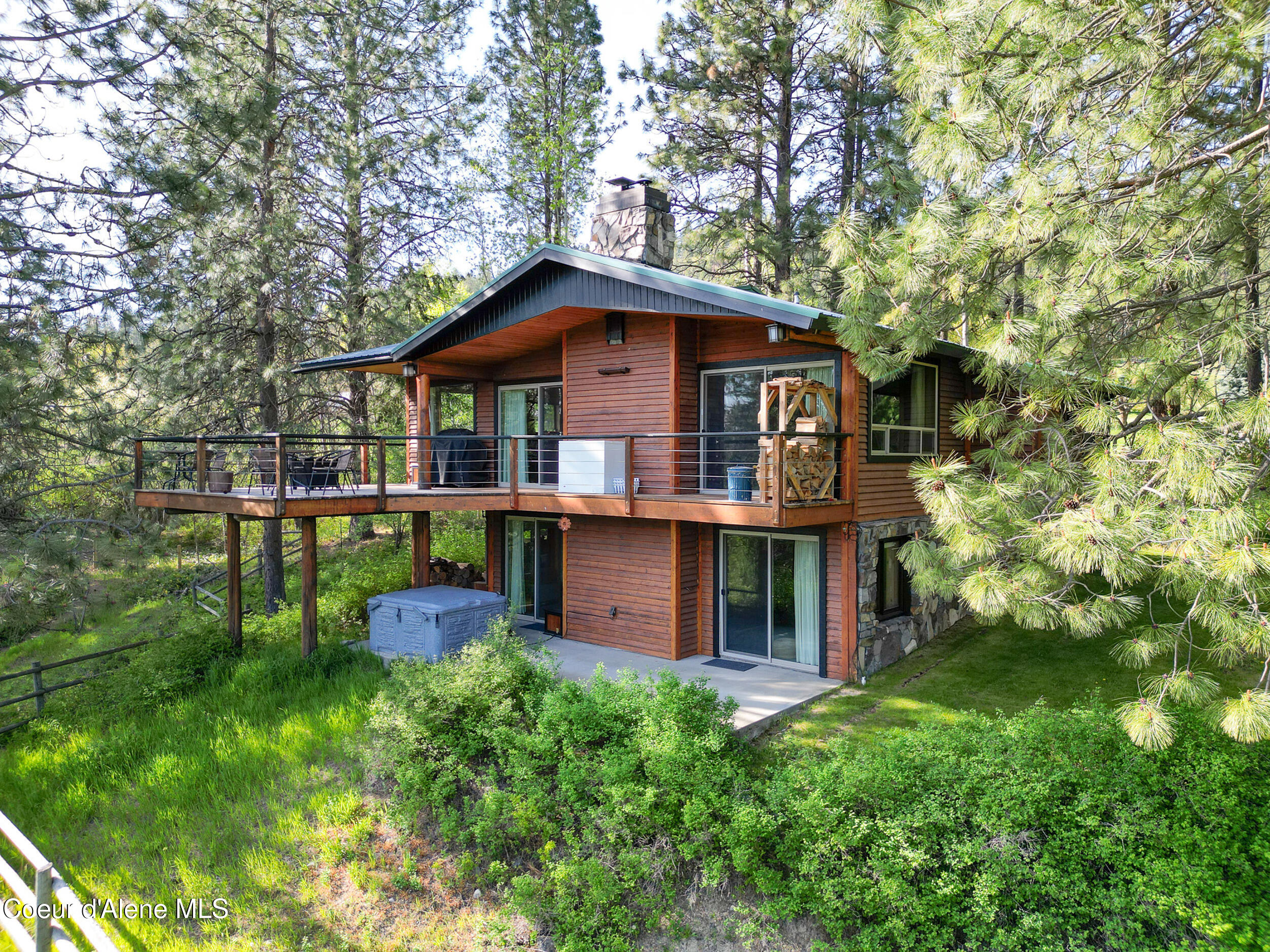 3226 District 2 Road Bonners Ferry, ID 83805 - Photo 33 of 91 34_dji_0409